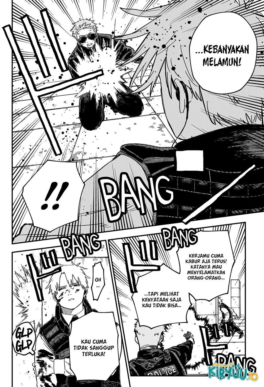 Read Youchien Wars ID Manga Online