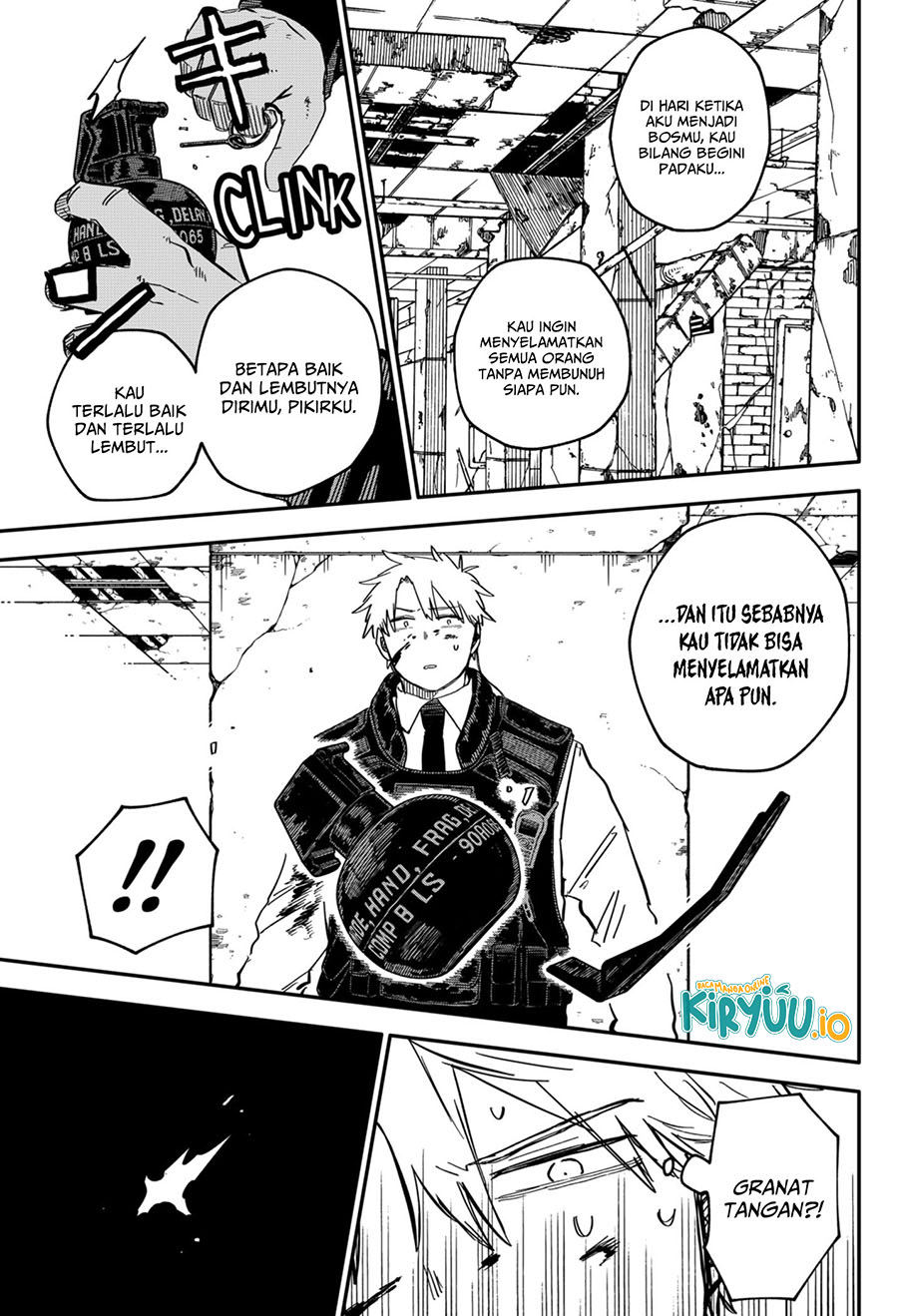 Read Youchien Wars ID Manga Online