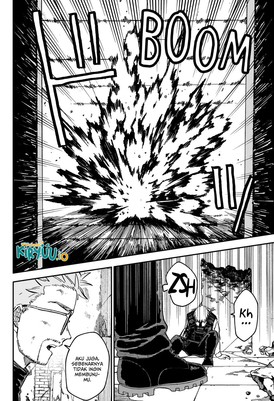 Read Youchien Wars ID Manga Online