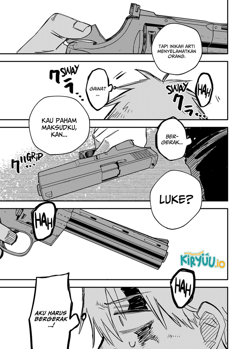 Read Youchien Wars ID Manga Online