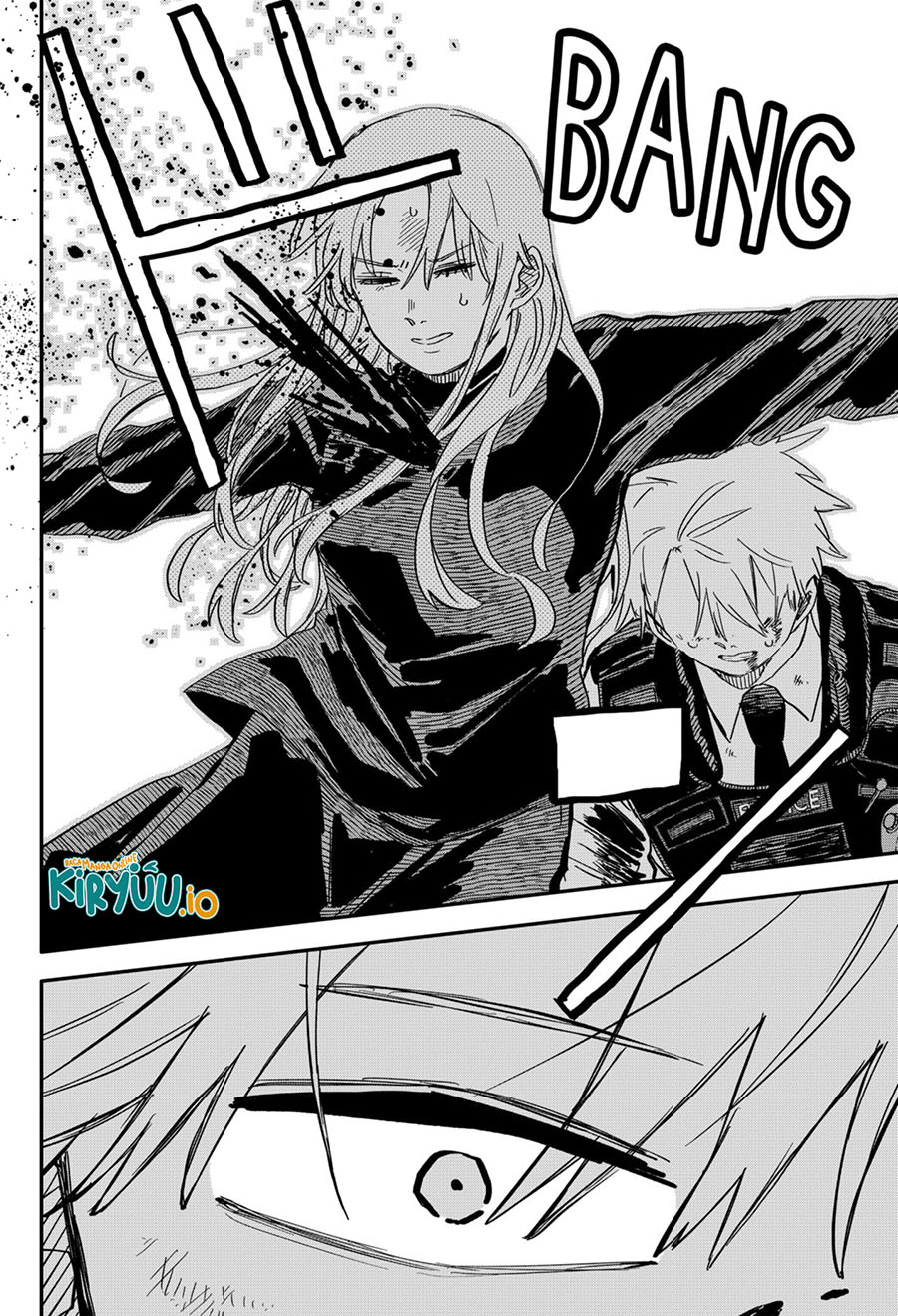 Read Youchien Wars ID Manga Online