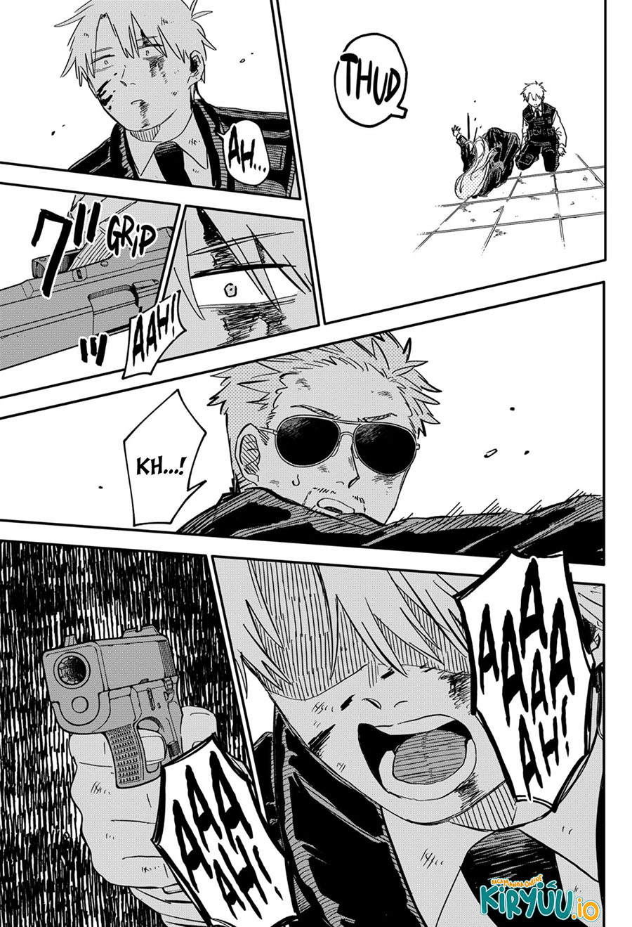 Read Youchien Wars ID Manga Online