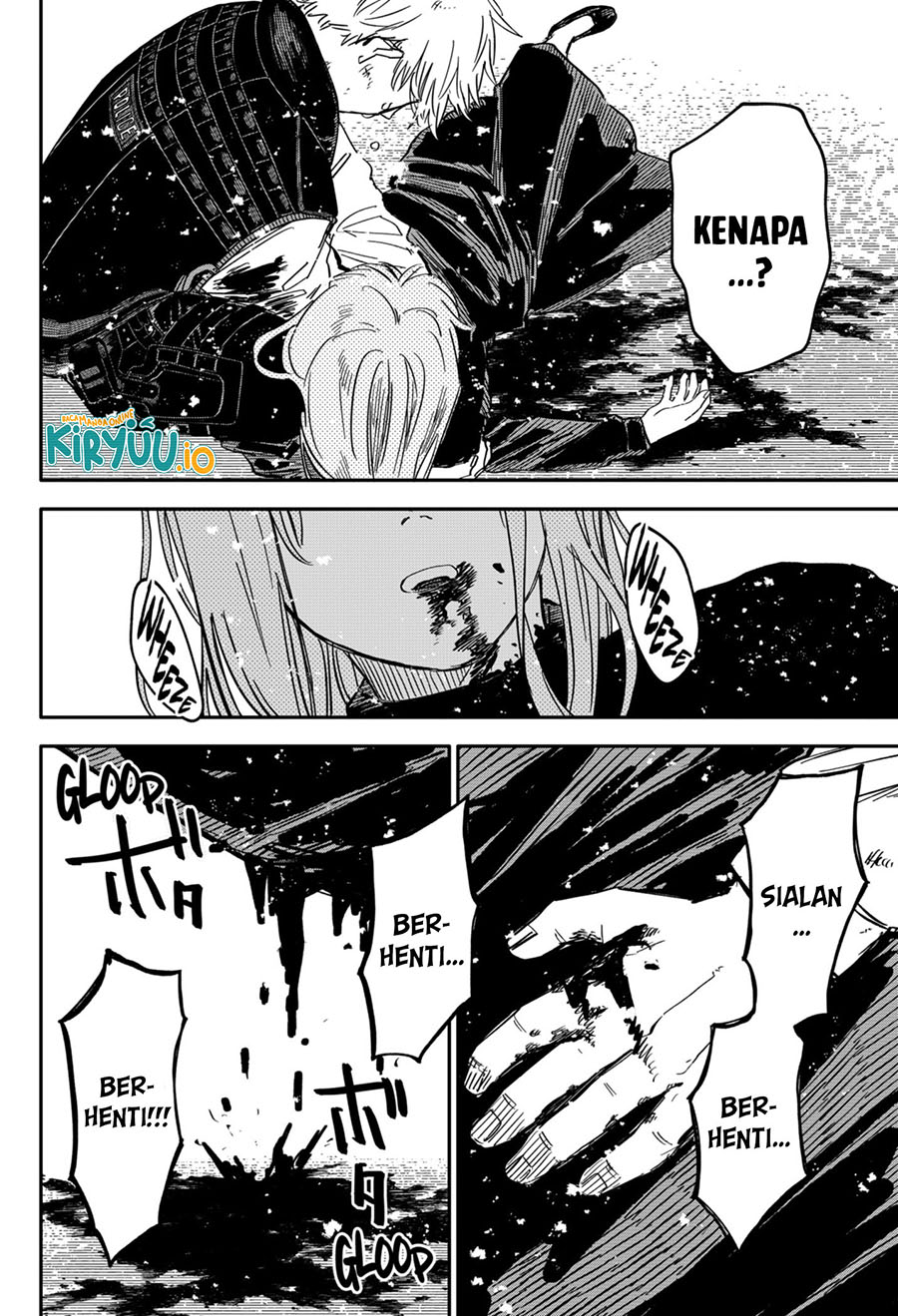 Read Youchien Wars ID Manga Online