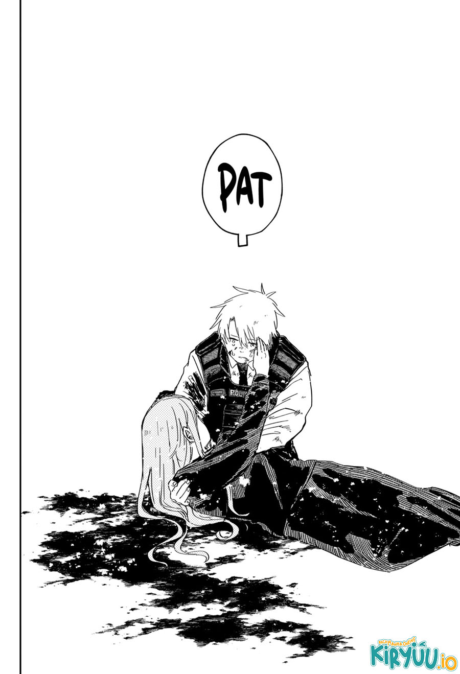 Read Youchien Wars ID Manga Online