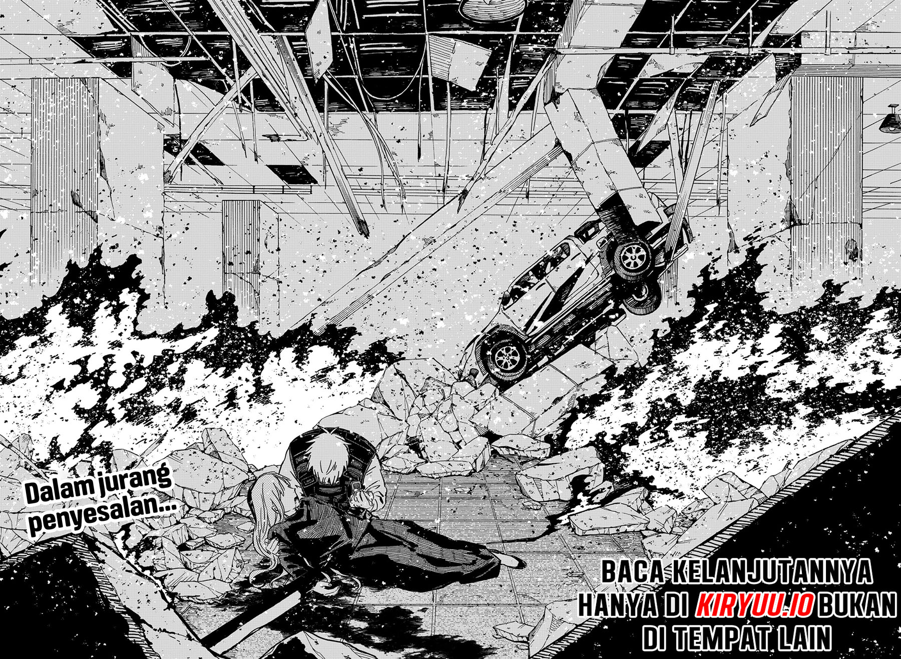 Read Youchien Wars ID Manga Online