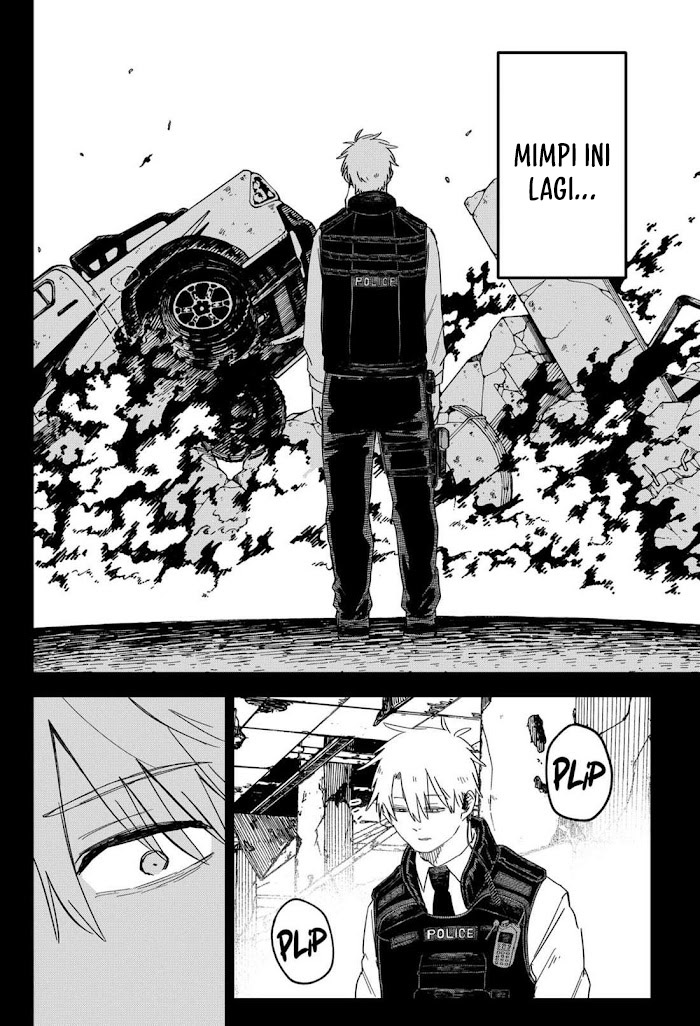 Read Youchien Wars ID Manga Online