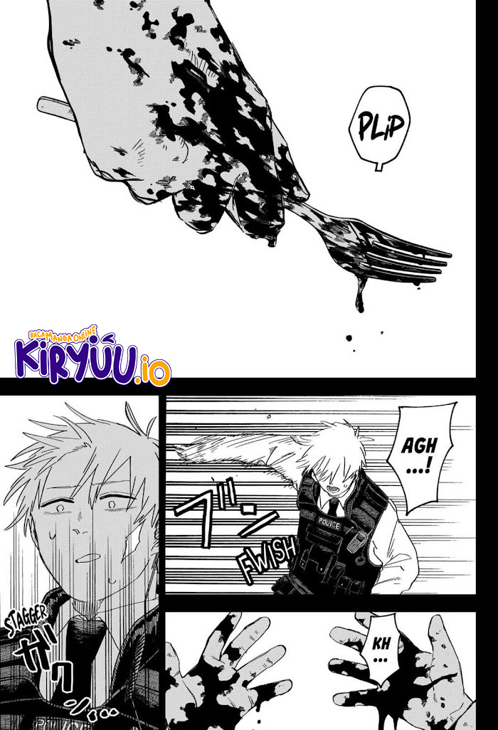 Read Youchien Wars ID Manga Online