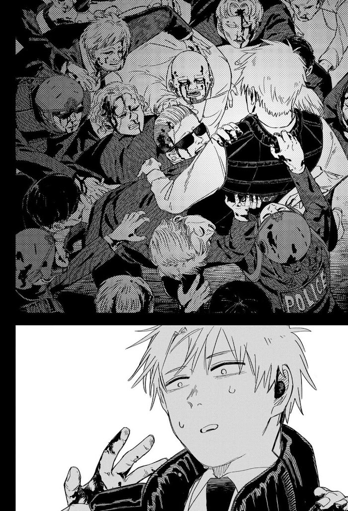 Read Youchien Wars ID Manga Online