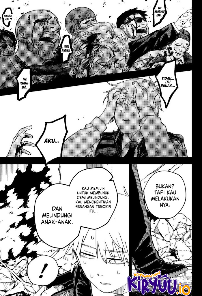Read Youchien Wars ID Manga Online