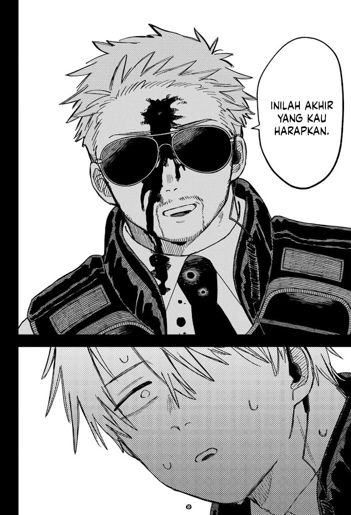 Read Youchien Wars ID Manga Online