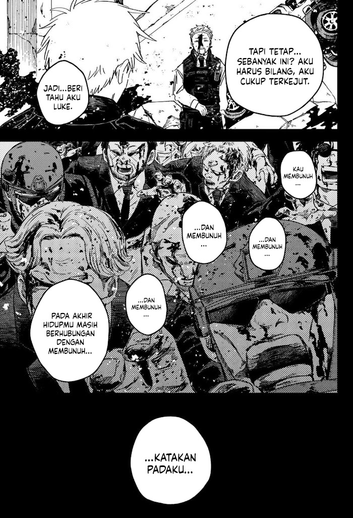 Read Youchien Wars ID Manga Online
