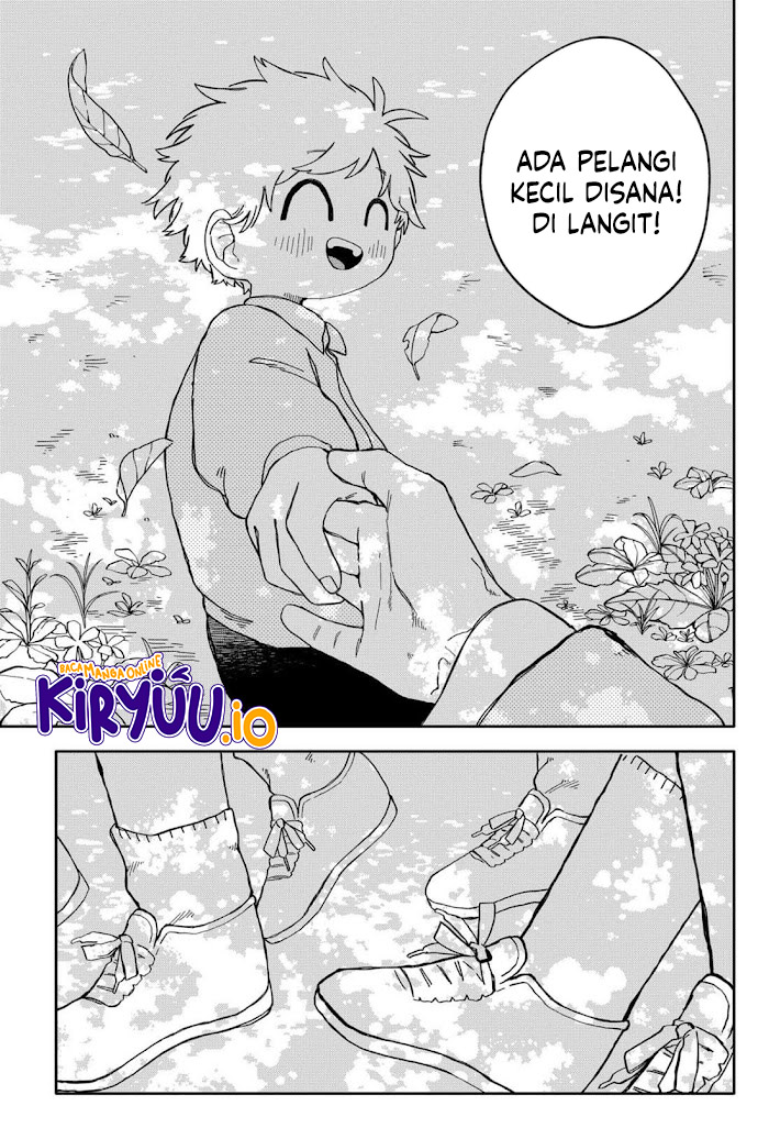 Read Youchien Wars ID Manga Online