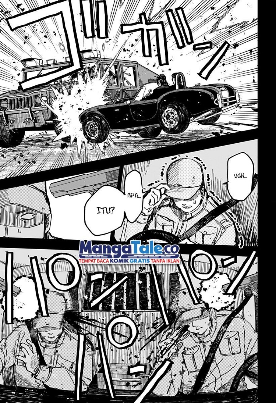 Read Youchien Wars ID Manga Online