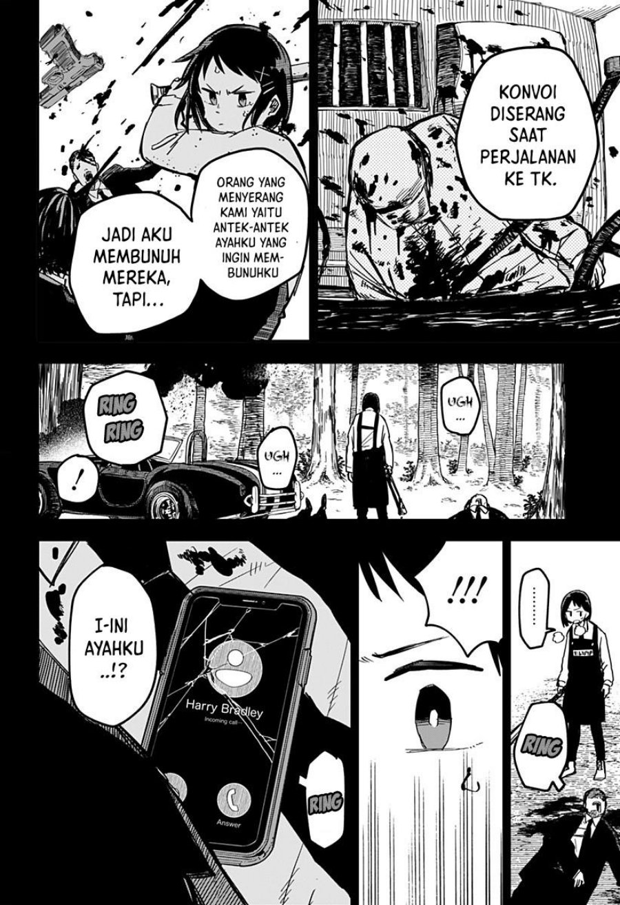 Read Youchien Wars ID Manga Online