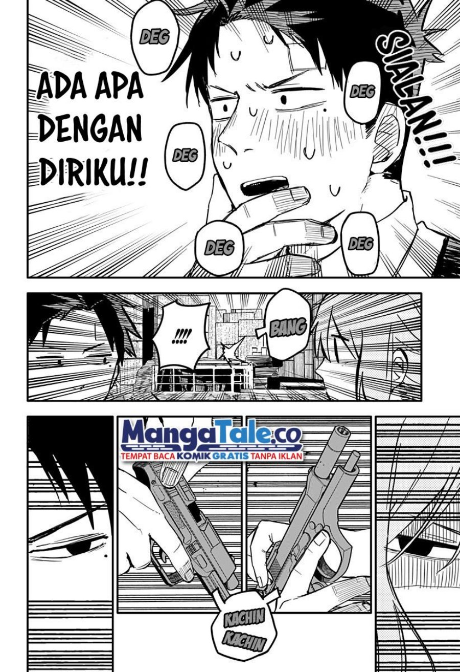 Read Youchien Wars ID Manga Online