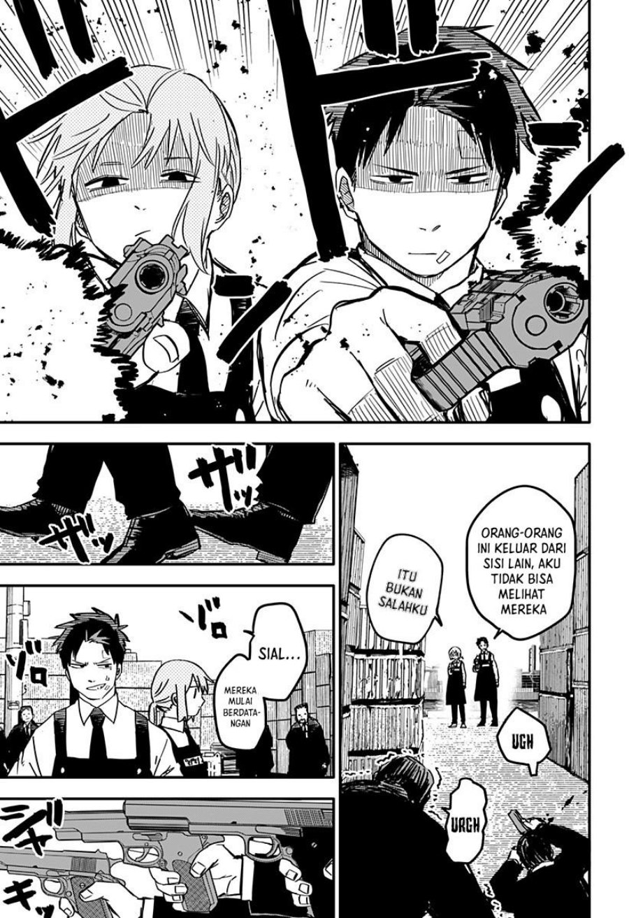Read Youchien Wars ID Manga Online