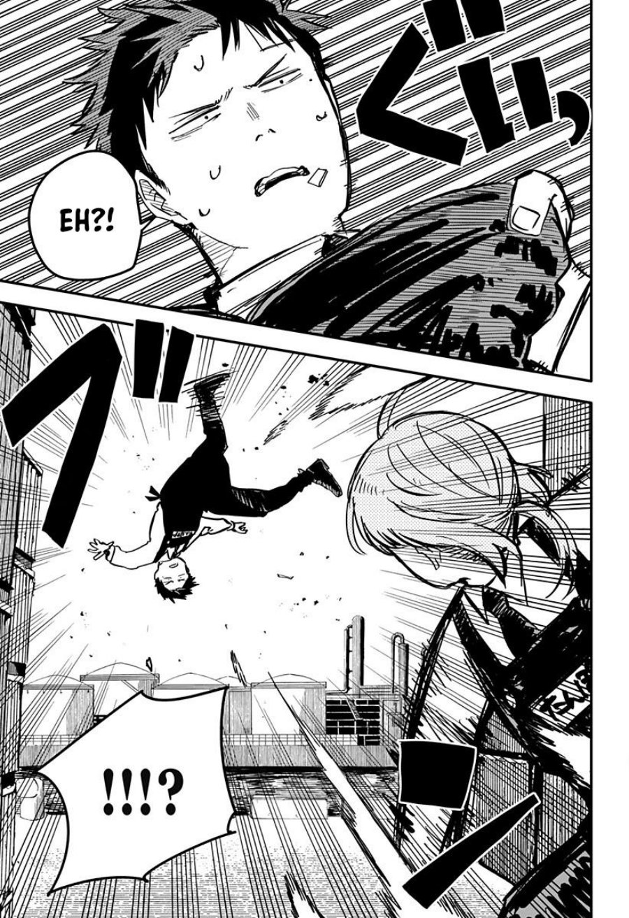 Read Youchien Wars ID Manga Online