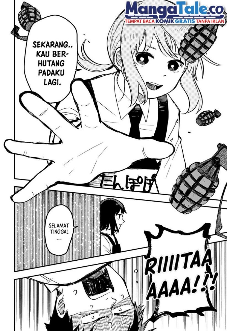 Read Youchien Wars ID Manga Online