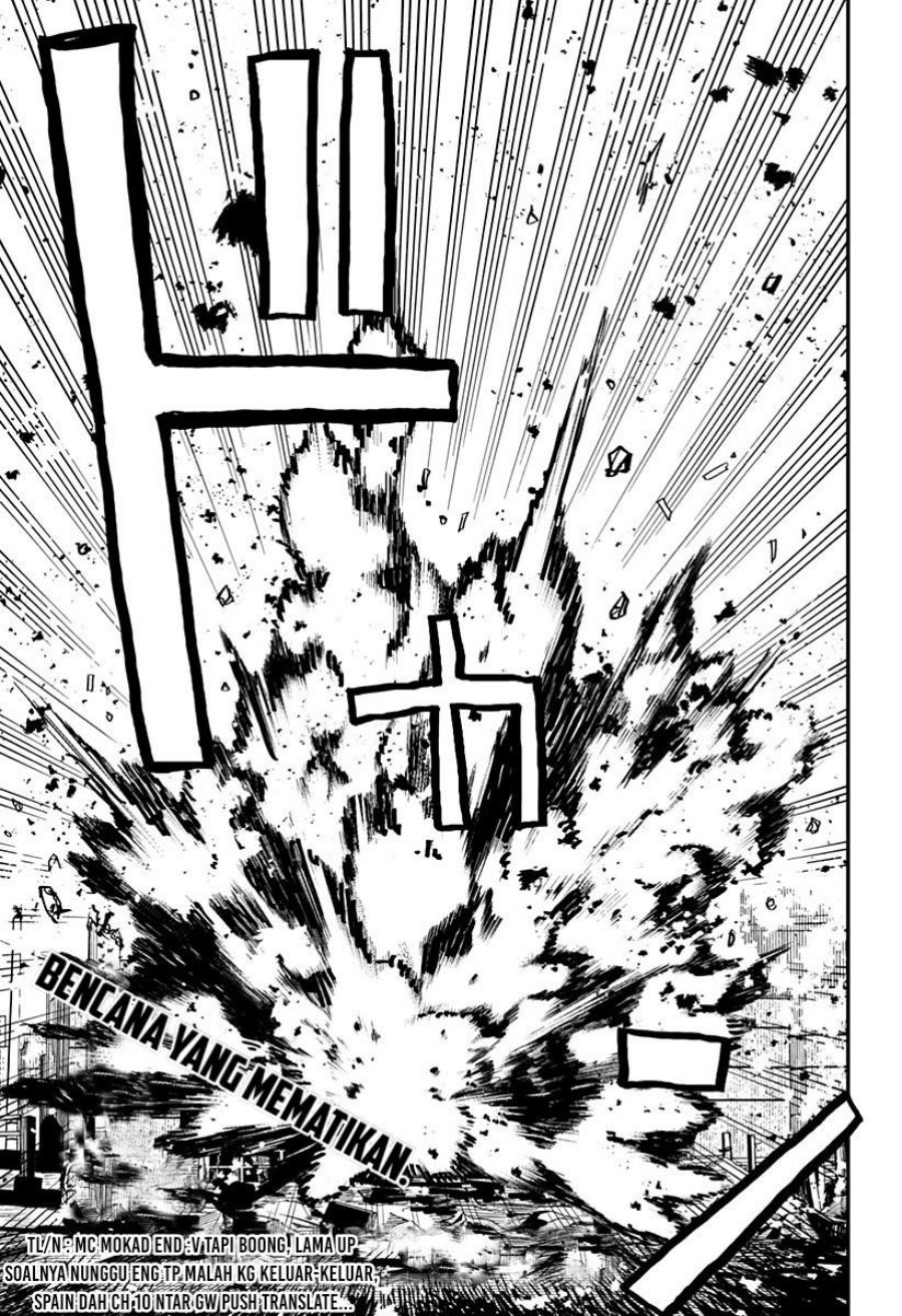 Read Youchien Wars ID Manga Online