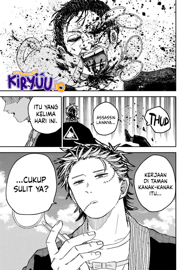Read Youchien Wars ID Manga Online