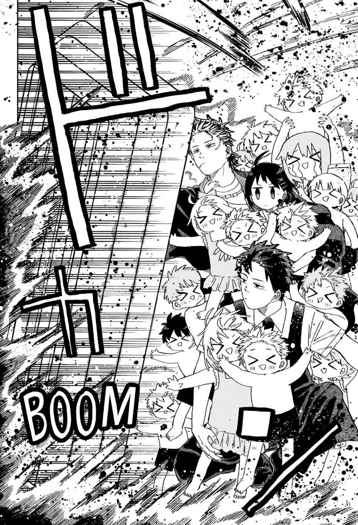 Read Youchien Wars ID Manga Online