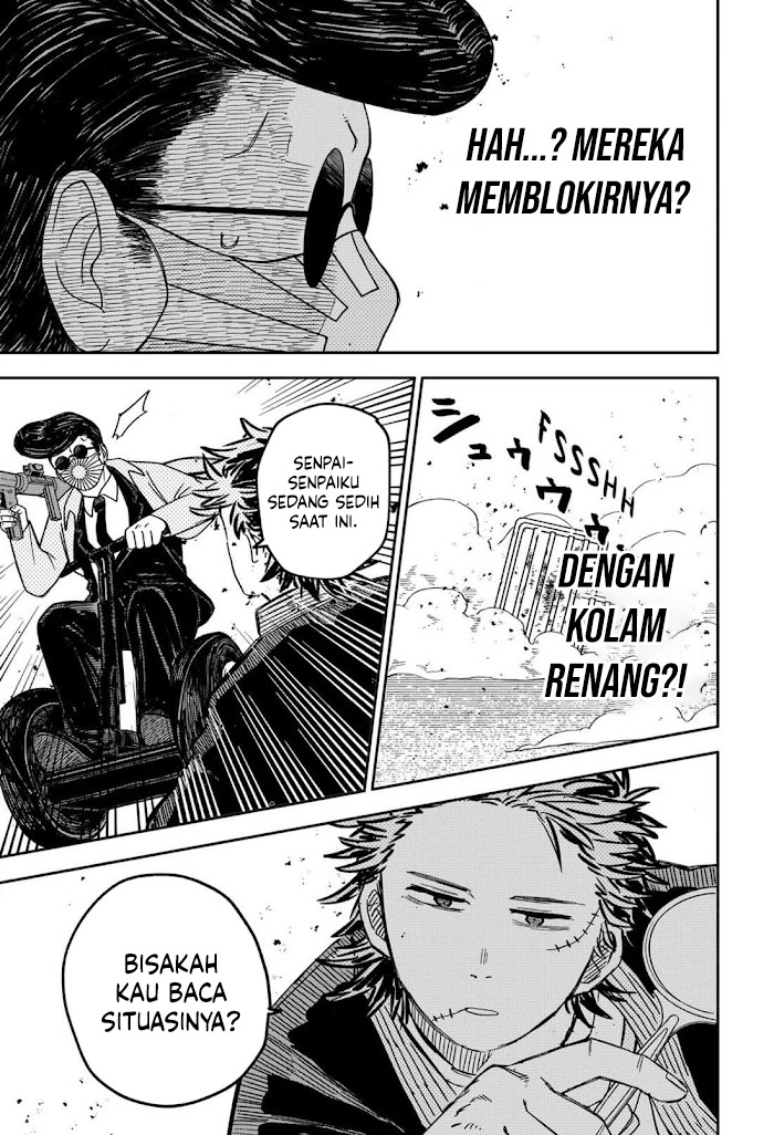 Read Youchien Wars ID Manga Online