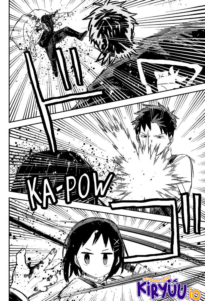 Read Youchien Wars ID Manga Online