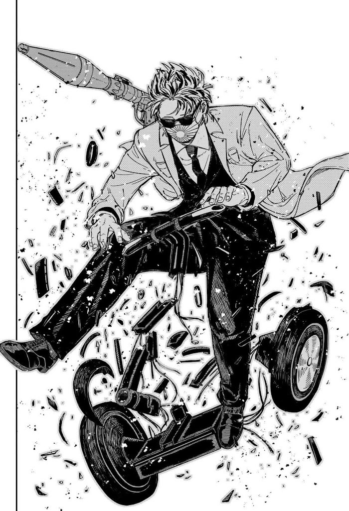 Read Youchien Wars ID Manga Online