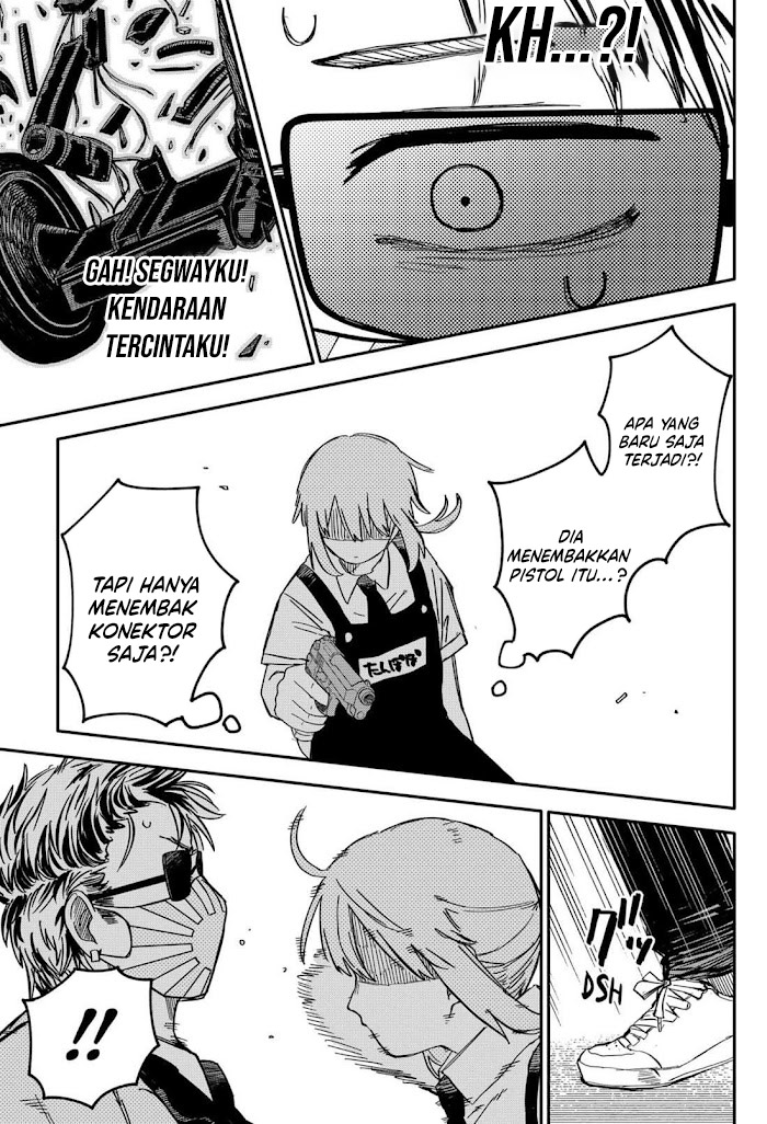 Read Youchien Wars ID Manga Online