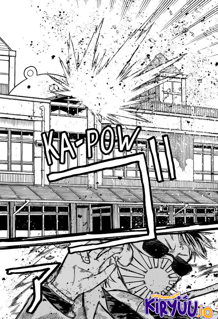 Read Youchien Wars ID Manga Online