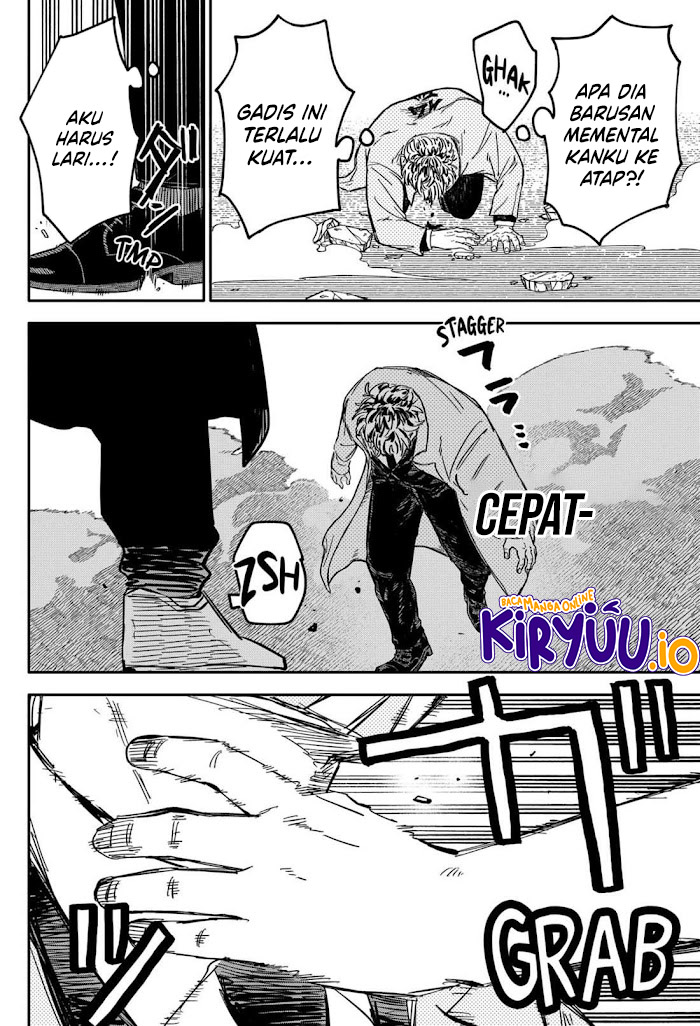 Read Youchien Wars ID Manga Online