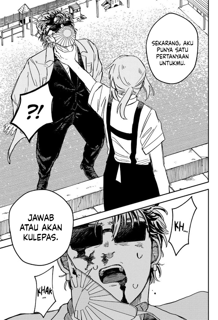 Read Youchien Wars ID Manga Online