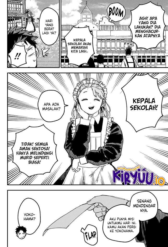 Read Youchien Wars ID Manga Online