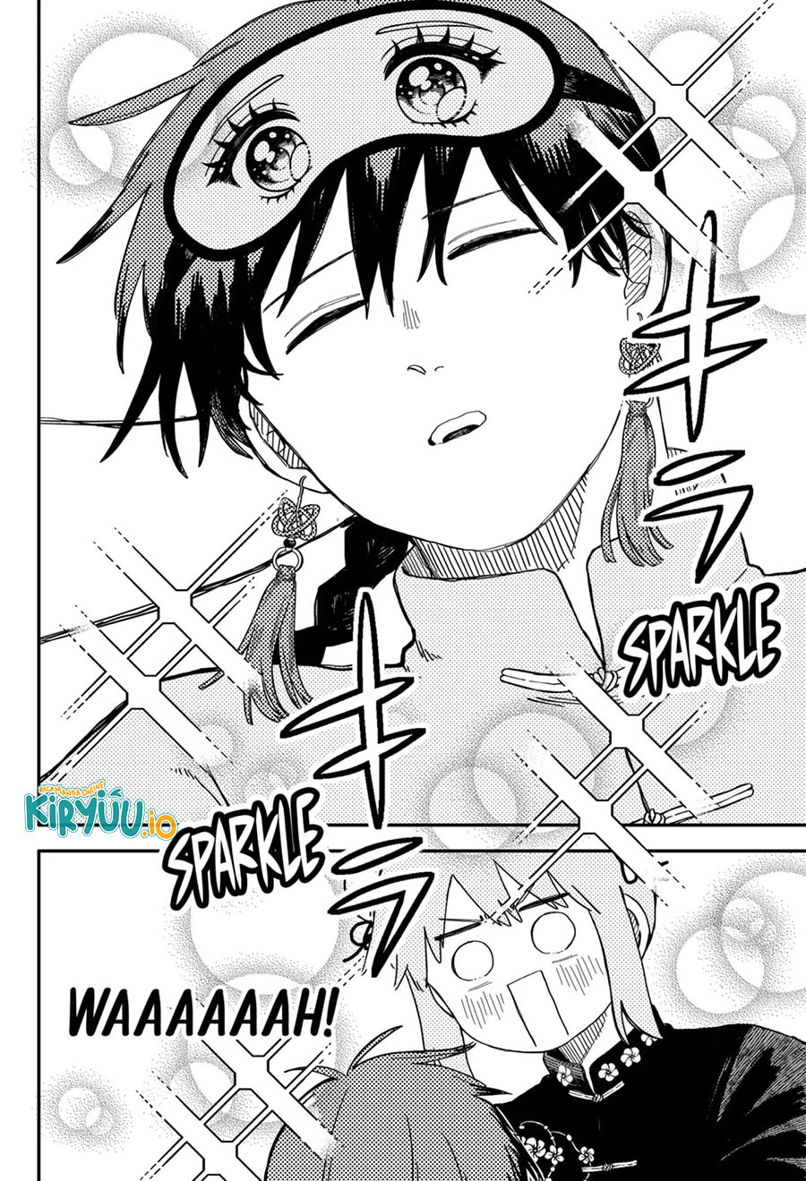 Read Youchien Wars ID Manga Online
