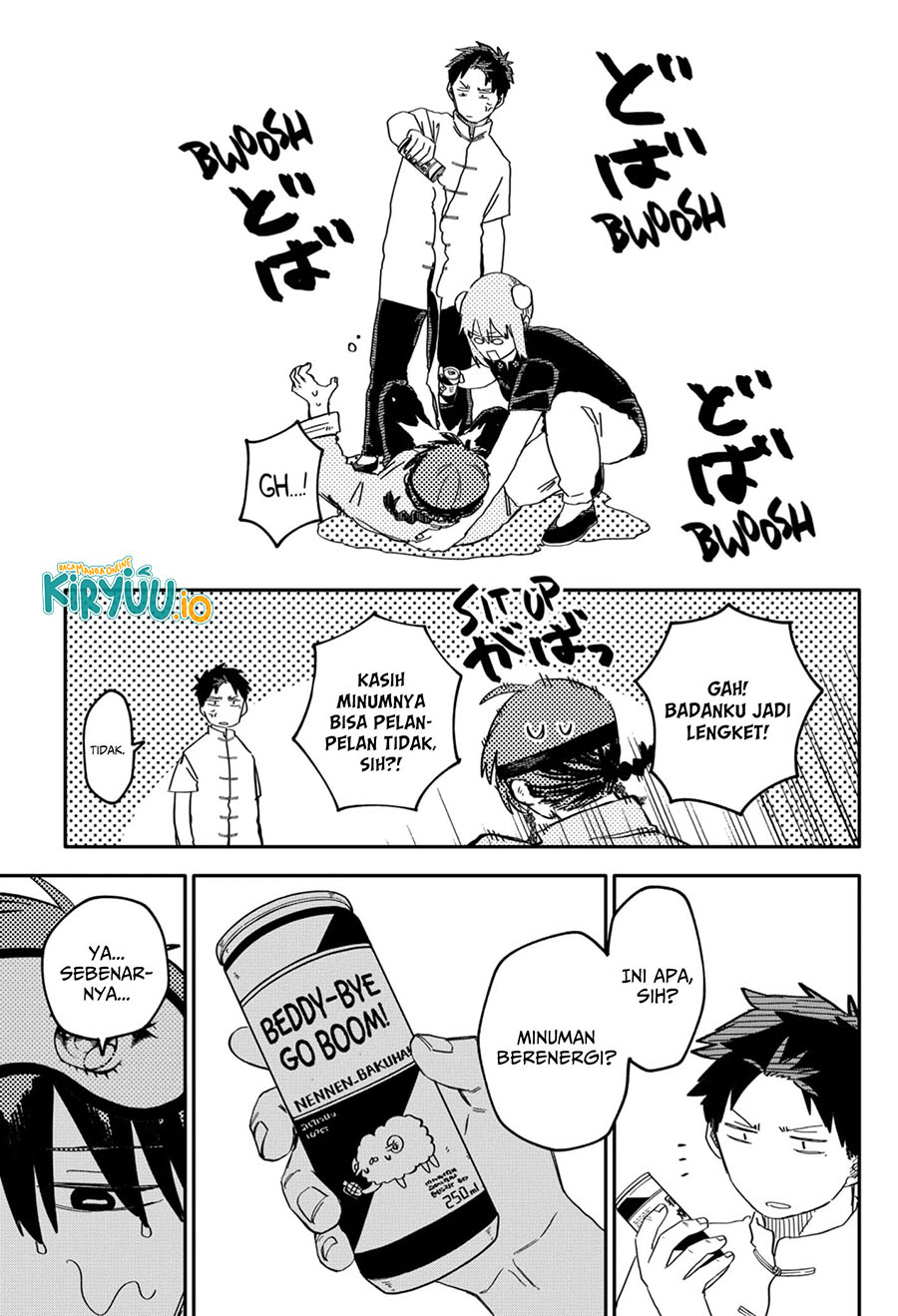 Read Youchien Wars ID Manga Online