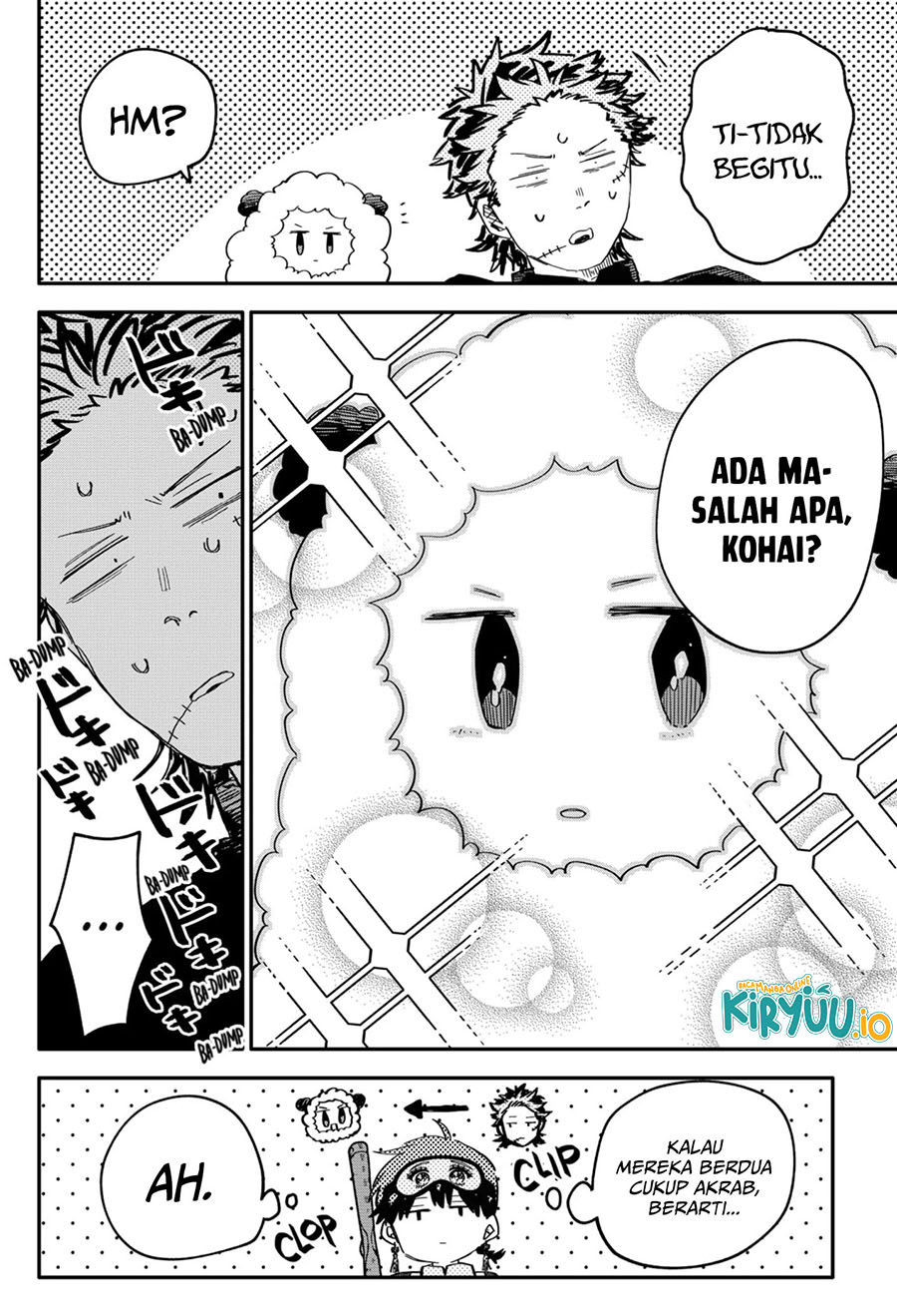 Read Youchien Wars ID Manga Online