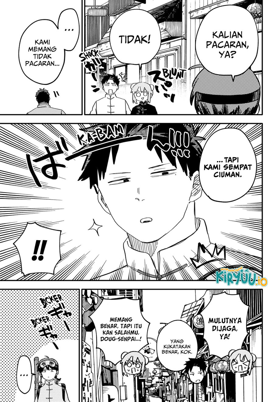 Read Youchien Wars ID Manga Online