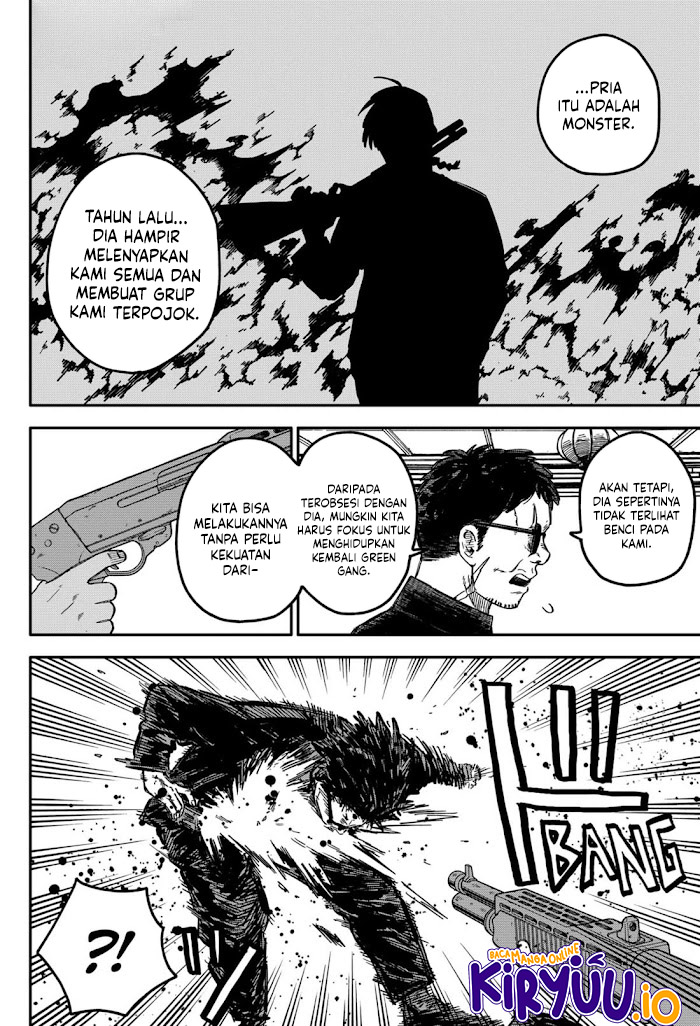 Read Youchien Wars ID Manga Online