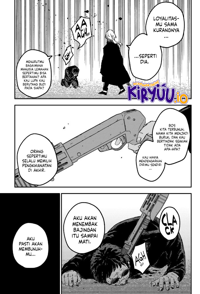 Read Youchien Wars ID Manga Online