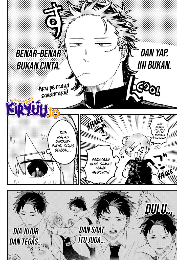 Read Youchien Wars ID Manga Online