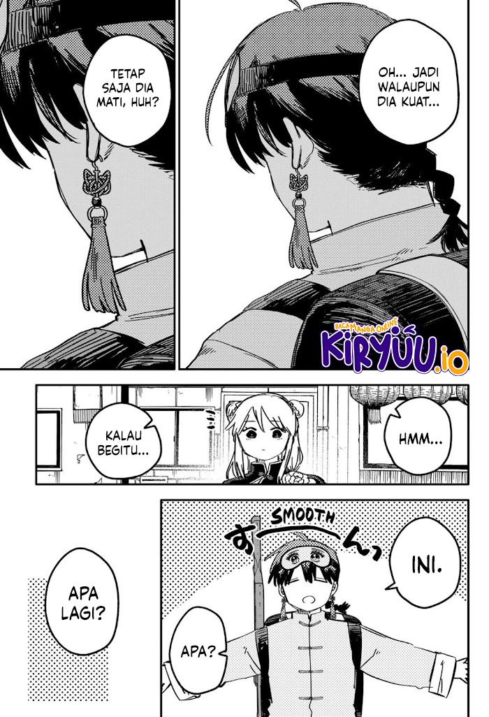 Read Youchien Wars ID Manga Online