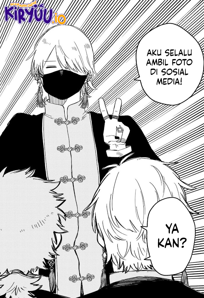 Read Youchien Wars ID Manga Online