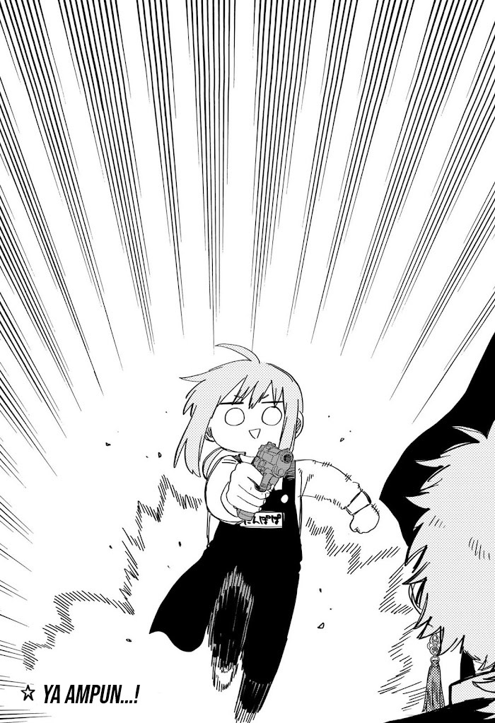 Read Youchien Wars ID Manga Online