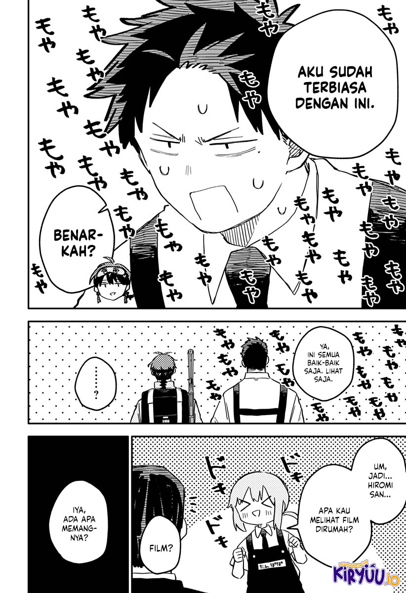Read Youchien Wars ID Manga Online