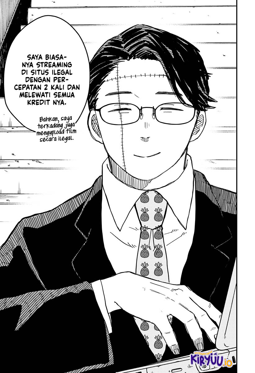 Read Youchien Wars ID Manga Online