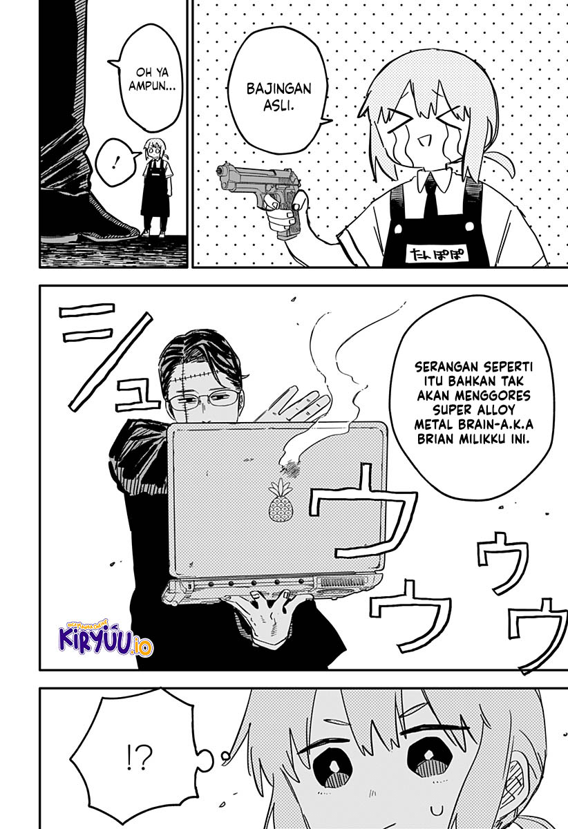 Read Youchien Wars ID Manga Online