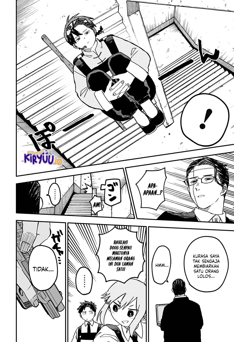 Read Youchien Wars ID Manga Online