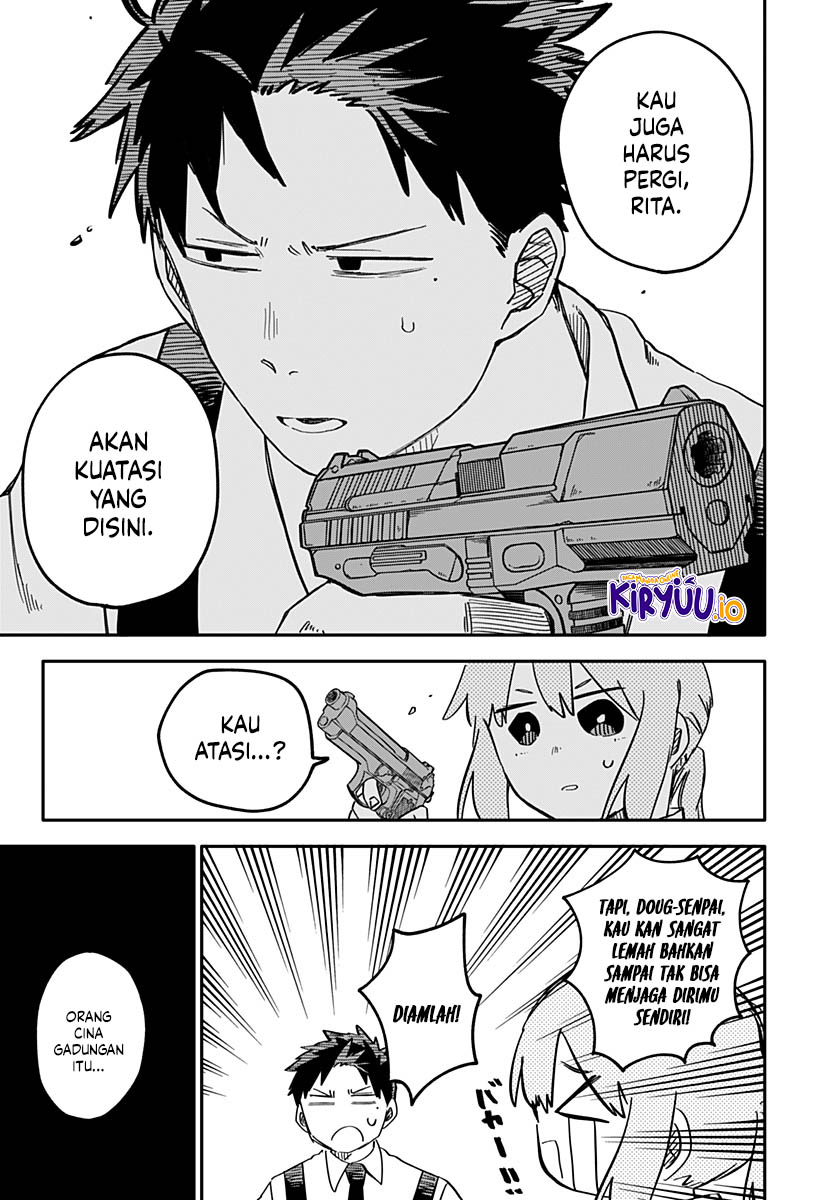 Read Youchien Wars ID Manga Online