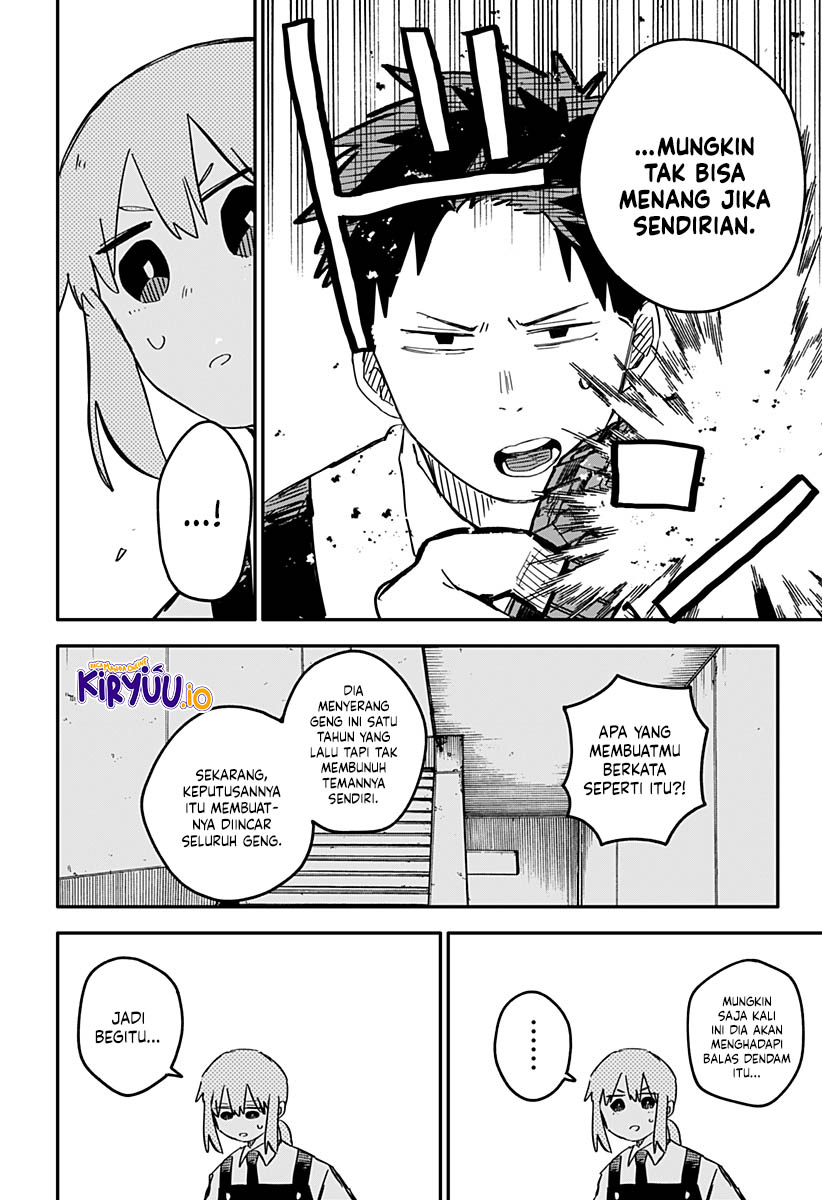 Read Youchien Wars ID Manga Online