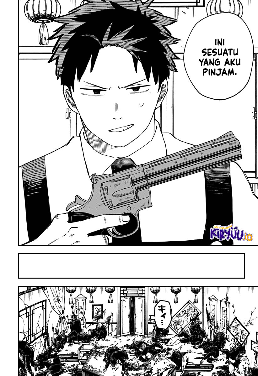 Read Youchien Wars ID Manga Online